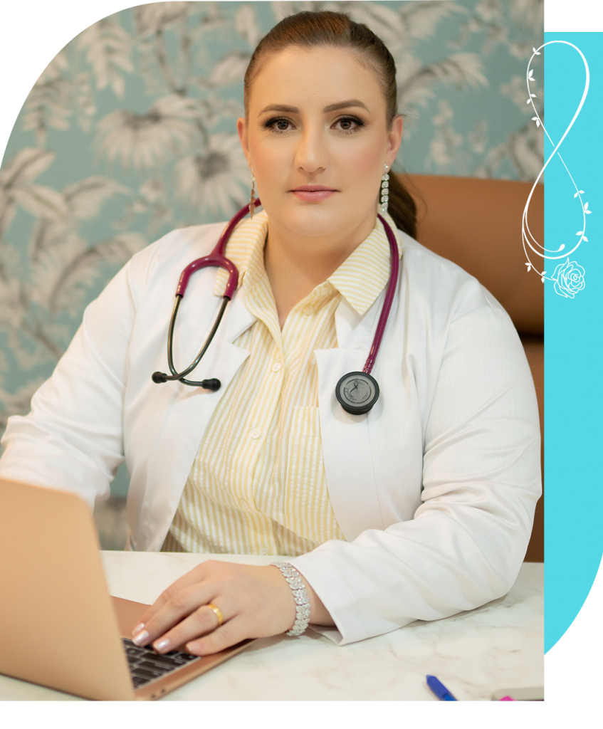 Drª Andreia Gaio Infectologista